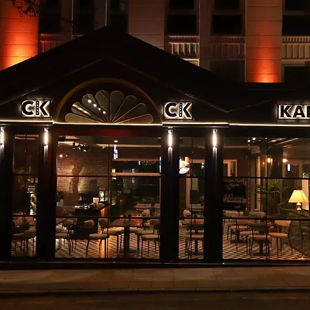 Ck Farabi Szálloda Ankara