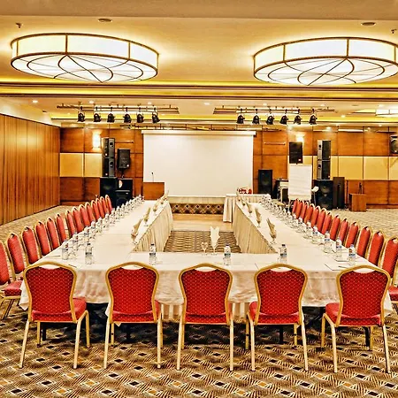 Ck Farabi Szálloda Ankara