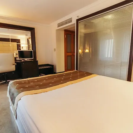 Szálloda Ck Farabi 4*