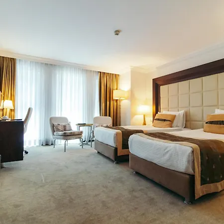 Ck Farabi Szálloda Ankara