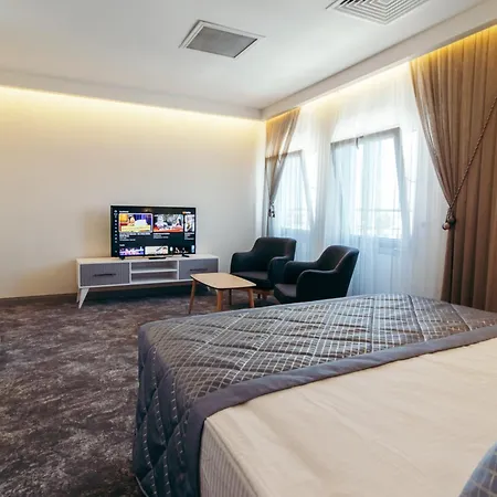 Ck Farabi Szálloda 4*