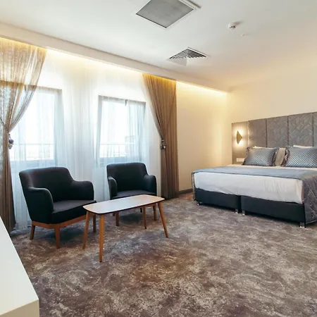 Szálloda Ck Farabi Ankara