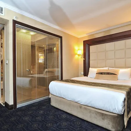 Szálloda Ck Farabi 4*