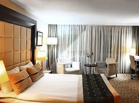 Szálloda Ck Farabi 4*